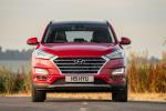Hyundai Tucson 2018 года (UK)